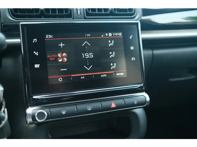 Citroën C3 PT 110 Feel Automaat-6 2018 Benzine 34