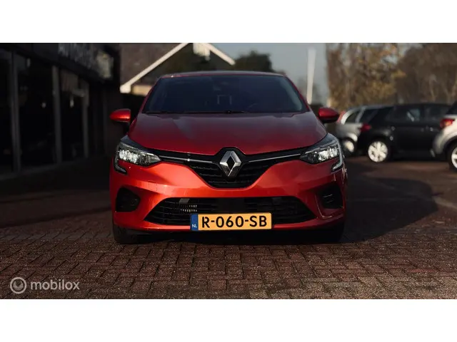 Renault Clio 1.0 TCe Zen 2019 Benzine 6