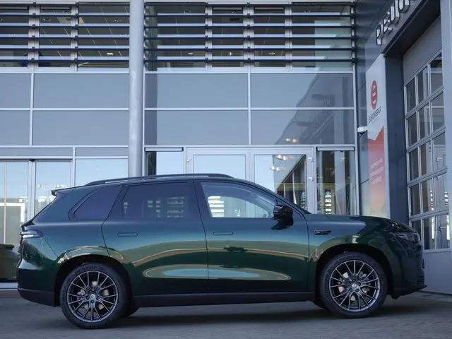 Leapmotor C10 Design ProMax 81.9 kWh 2026 Elektrisch 5