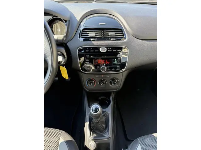 Fiat Punto Evo 1.2 Pop|Airco|Goed onderhouden| 2013 Benzine 14