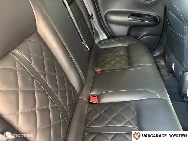 Nissan Juke 1.6 Connect Edition 2013 Benzine 9