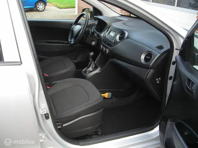 Hyundai i10 1.0i Comfort 2018 Benzine 3