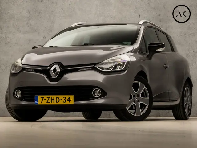 Renault Clio Estate 0.9 TCe Night&Day 2015 Benzine