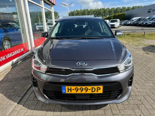 Kia Rio 1.0 TGDI DynamicPlusLine 2020 Benzine 12