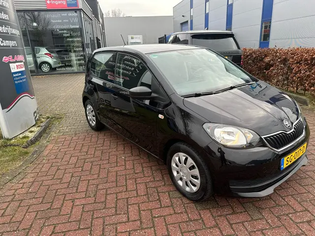 Škoda Citigo 3