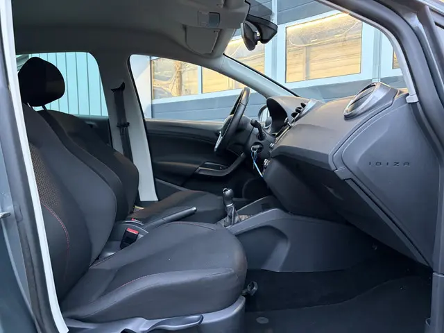 SEAT Ibiza 1.0 EcoTSI FR Connect 2015 Benzine 14