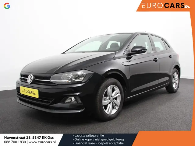 Volkswagen Polo 1.0 TSI Comfortline connect 2020 Benzine