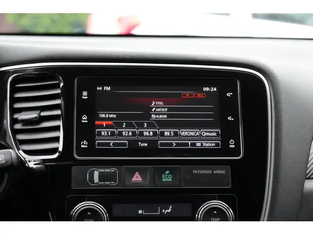 Mitsubishi Outlander 2.0 2017 Benzine 16