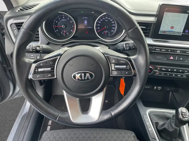Kia Ceed Sportswagon 1.0 T-GDi DynamicLine 2019 Benzine 11