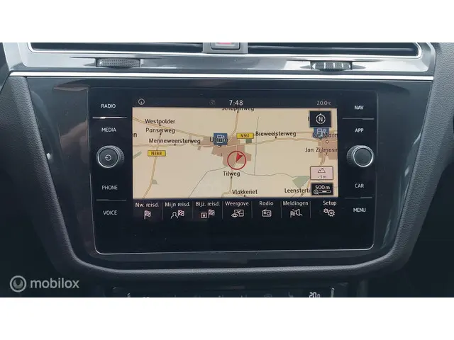 Volkswagen Tiguan 1.4 TSI ACT JOIN 2018 Benzine 24