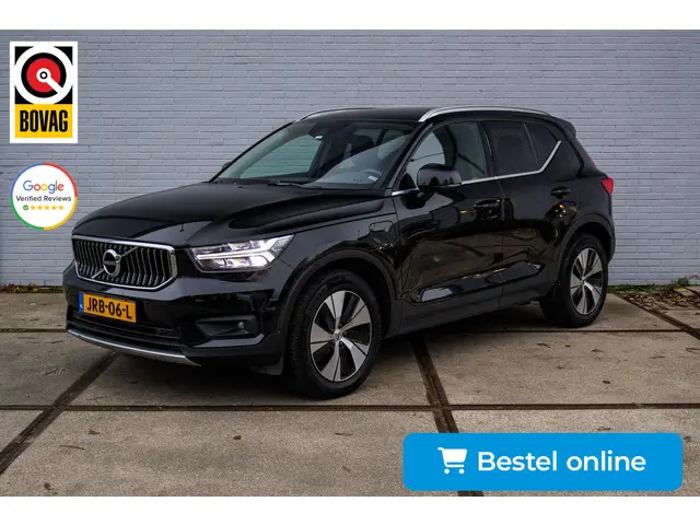 Volvo XC40 Full Led|Camera|Elec klep 2021 Hybride Benzine