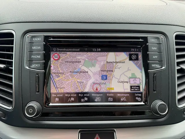 Volkswagen Sharan 1.4 TSI Exclusive Series 2017 Benzine 20