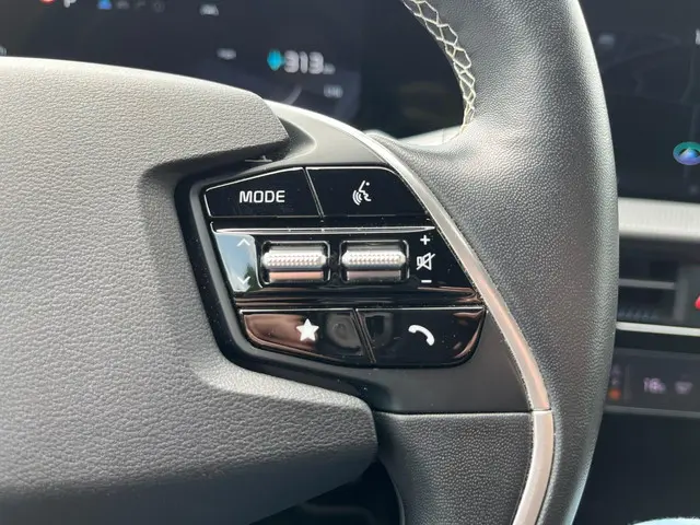 Kia EV6 GT-Line AWD 77.4 kWh Matte 20'' 2022 Elektrisch 23