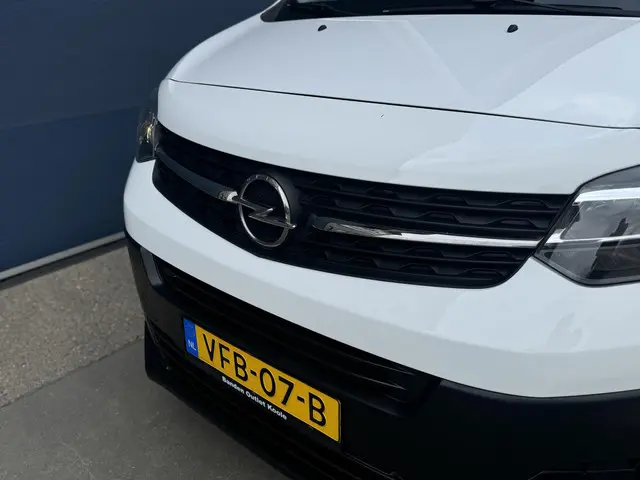 Opel Vivaro 2.0 CDTI L2H1 Edition 2020 Diesel 11