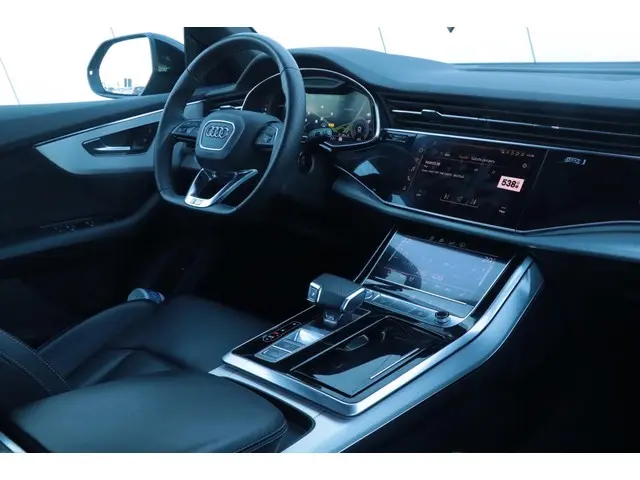 Audi Q8 50 TDI quattro | S-Line - PANO - NIEUWSTAAT - 2020 Diesel 9