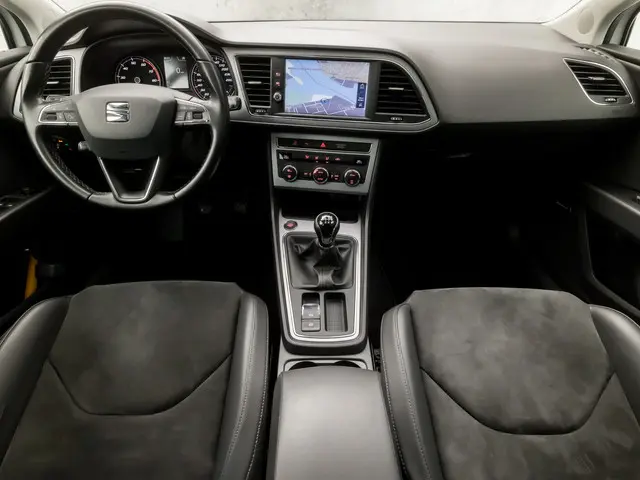 SEAT Leon 1.0 TSI Intense Sport 2018 Benzine 6