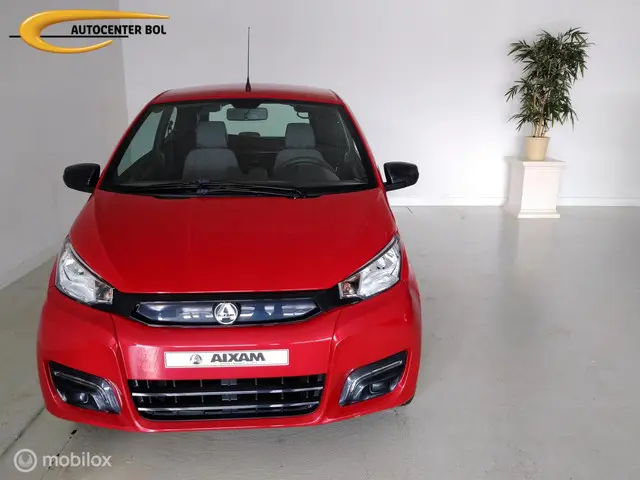 Aixam eCity Brommobiel Pack 2020 Elektrisch 3