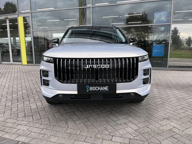 Jaecoo 7 1.5 GDI Selective 2025 Hybride Benzine 14