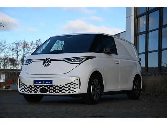 Volkswagen ID. Buzz Cargo 79 kWh 2025 Elektrisch 4