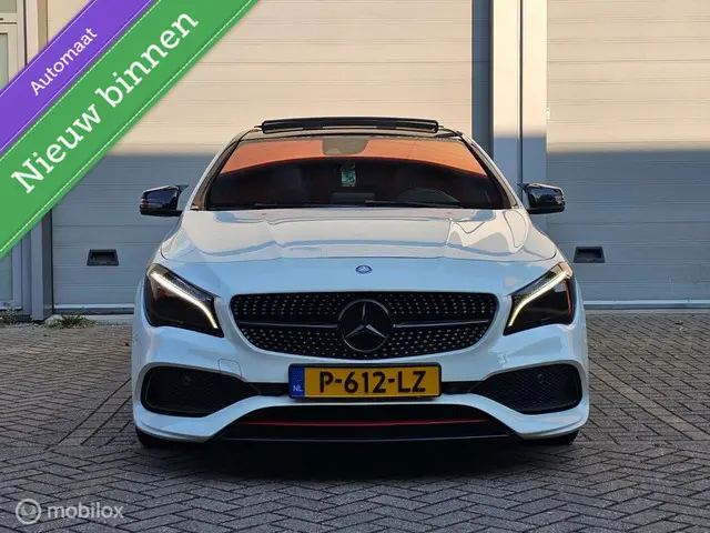 Mercedes-Benz CLA 250✅Sport✅4MATIC✅✅Prestige✅✅ 2017 Benzine 9