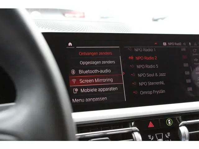 BMW 3 Serie 318d Executive Edition 2020 Hybride Diesel 26