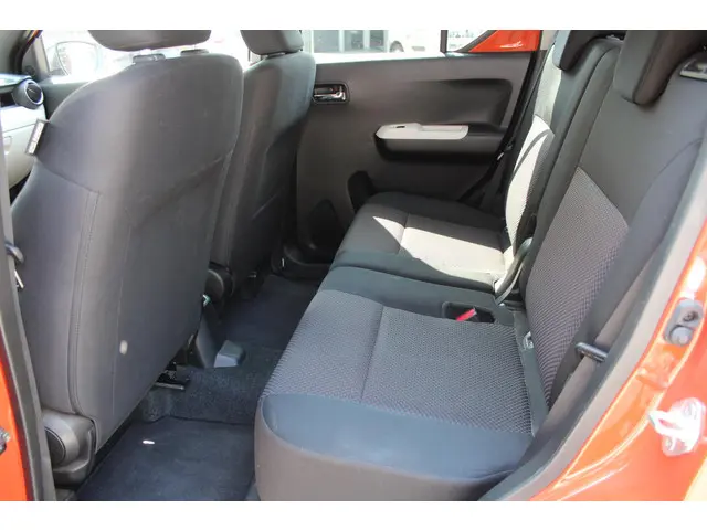 Suzuki Ignis 1.2 Stijl Smart Hybrid 2018 Benzine 11