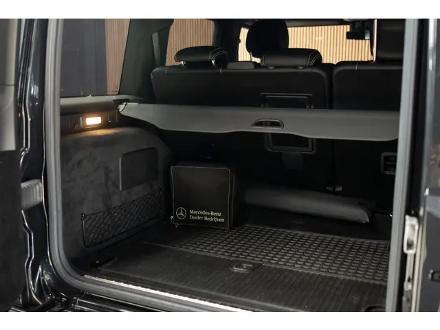 Mercedes-Benz G-Klasse G63 AMG 2020 Benzine 51