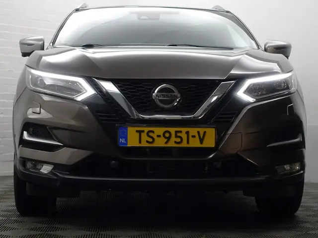 Nissan QASHQAI 1.2 Tekna + Aut- 2018 Benzine 26
