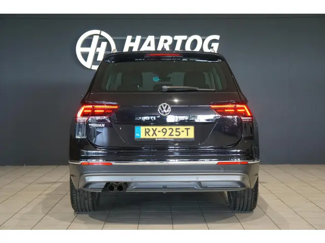Volkswagen Tiguan 1.4 TSI ACT Highline 2018 Benzine 5