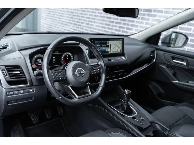 Nissan QASHQAI 1.3 MHEV N-Connecta 2022 Benzine 19