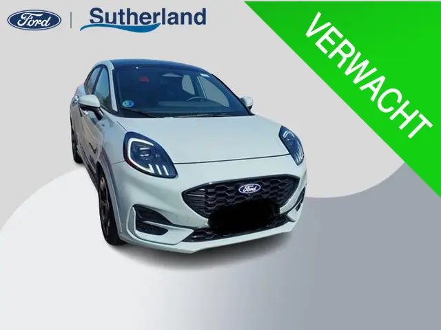 Ford Puma 1.0 EcoBoost Hybrid ST-Line X 2024 Benzine