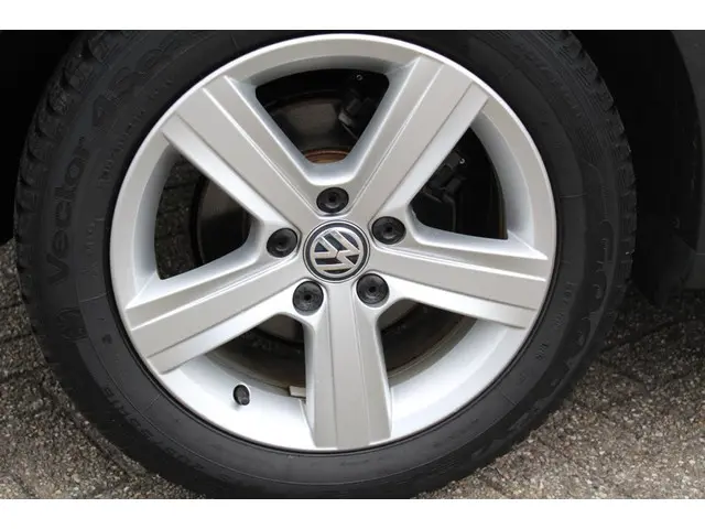 Volkswagen Golf Sportsvan 1.2 TSI Comfortline 2015 Benzine 7