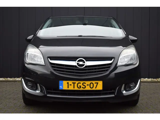 Opel Meriva 1.4 Turbo Business+ 2014 Benzine 16
