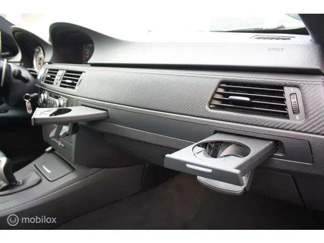 BMW M3 3-serie Coupé DCT, Drivers Package 2012 LPG/Gas 29