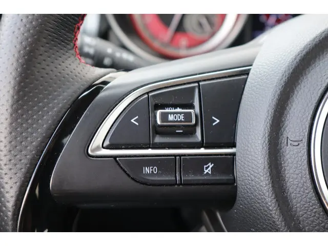Suzuki Swift 1.4 Sport Smart Hybrid 2022 Hybride Benzine 11