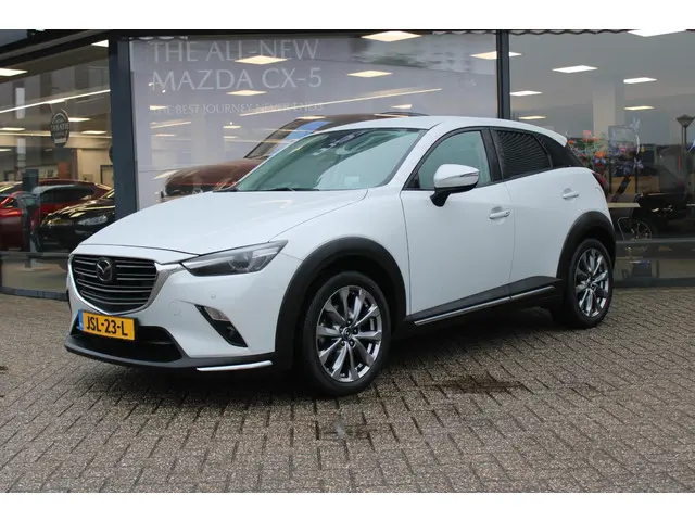 Mazda CX-3 2
