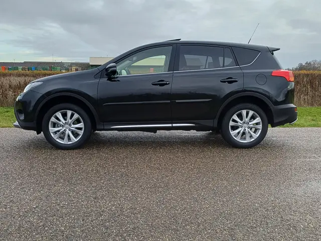 Toyota RAV4 2.0 Executive Business 4WD 2013 Benzine 10