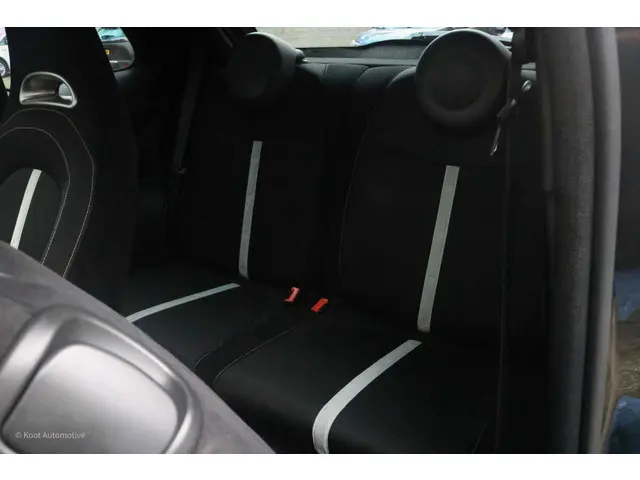 Fiat 500 1.4 T-Jet Abarth Custom 2015 Benzine 22