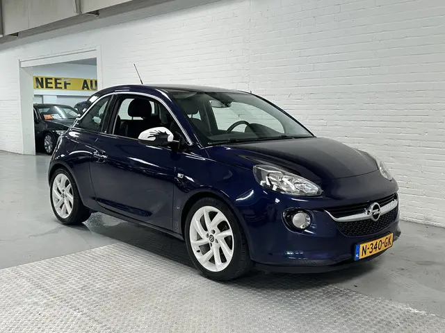Opel ADAM 1.4 Glam 2013 Benzine 2