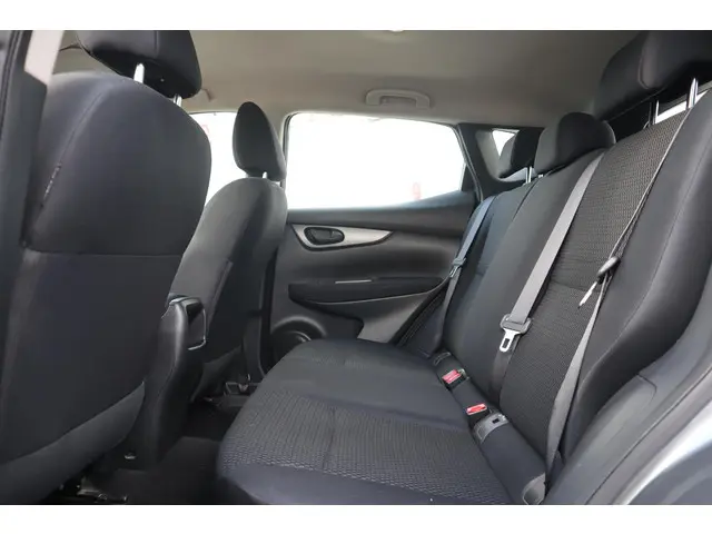 Nissan QASHQAI 1.2 VISIA SAFETY-PACK 2017 Benzine 8