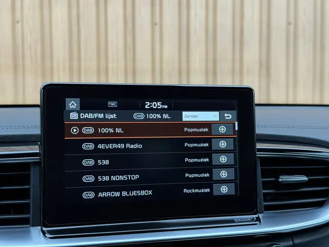 Kia Ceed Sportswagon 1.0 T-GDi GT-Line 2019 Benzine 15