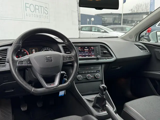 SEAT Leon 1.4 TSI FR Business 2014 Benzine 5