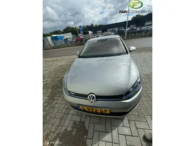 Volkswagen e-Golf e-Golf 2018 Elektrisch 7