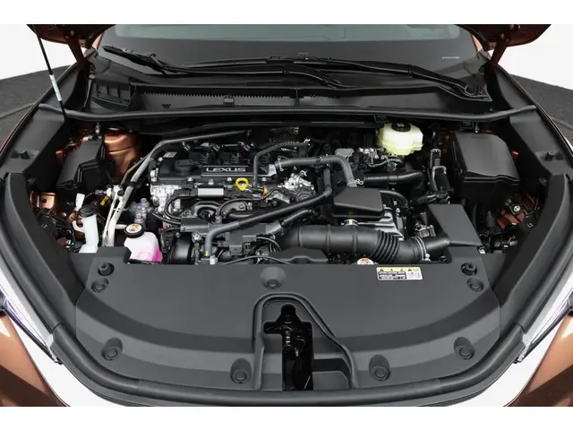 Lexus LBX 2WD 2025 Hybride Benzine 34