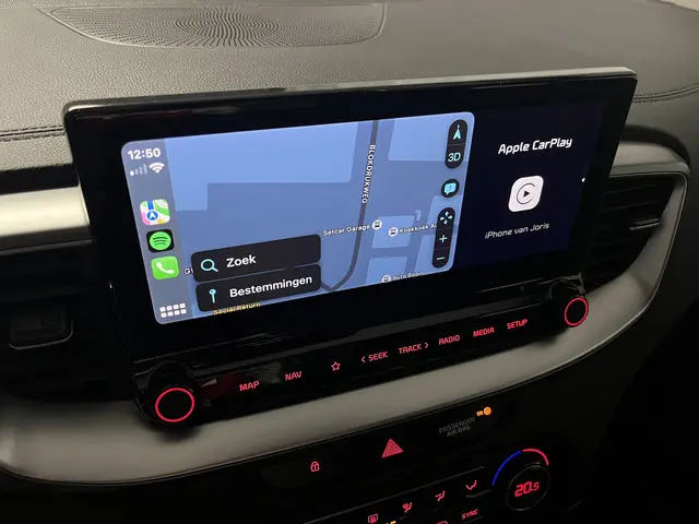 Kia Ceed Sportswagon 1.0 T-GDi DynamicLine 2022 Benzine 18