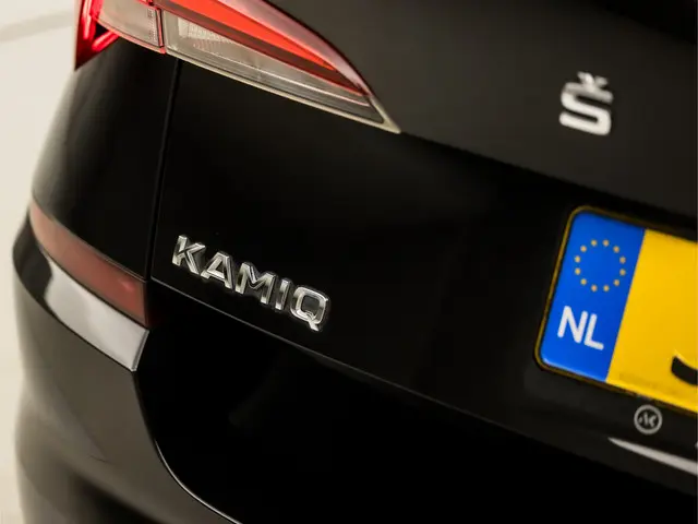 Škoda Kamiq 1.0 TSI Sport 2020 Benzine 22
