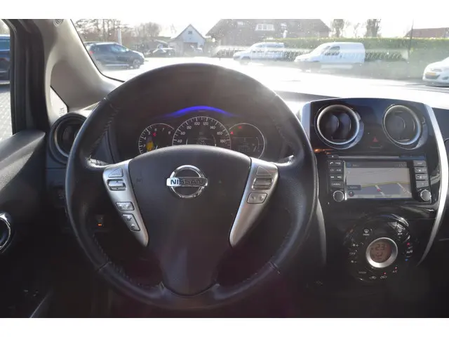Nissan Note 1.2 DIG-S Tekna 2015 Benzine 18