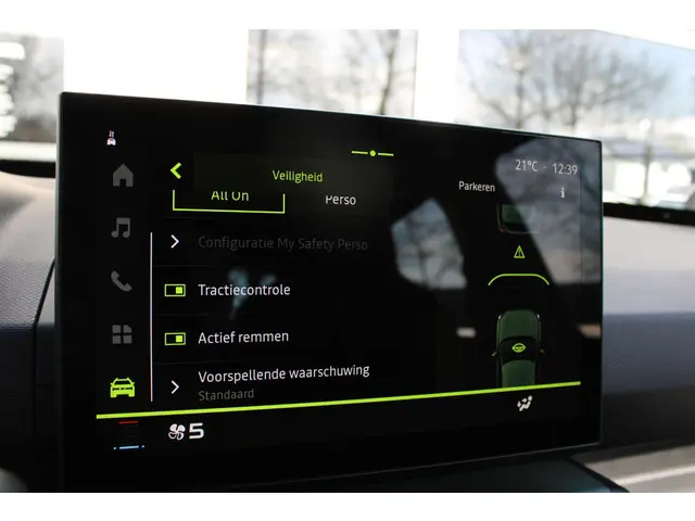 Dacia Spring Extreme 65 26.8 kWh 2025 Elektrisch 31