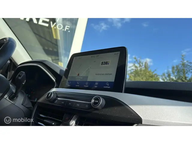 Ford Focus 1.0 EcoBoost Trend Edition 2018 Benzine 11