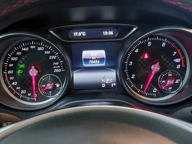 Mercedes-Benz A-Klasse 3